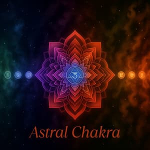 Astral Chakra - Daves Gordson