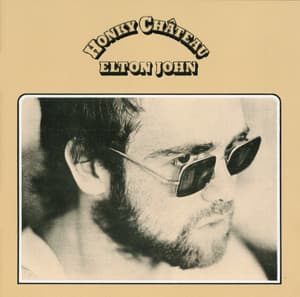 Honky Chateau - Elton John