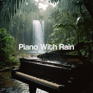 Piano With Rain - Relaxing Piano Music Consort