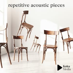 Repetitive Acoustic Pieces - Laurent Dury