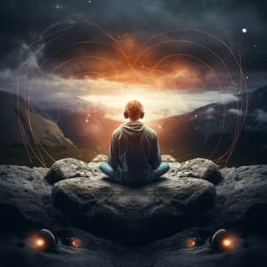 Meditation Depths: Binaural Echoes - Binaural Boy