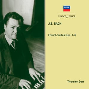 Bach: French Suites - Johann Sebastian Bach