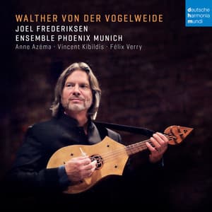 Walther von der Vogelweide - Joel Frederiksen