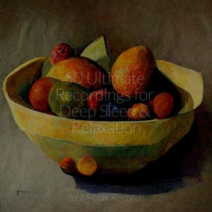 50 Ultimate Recordings for Deep Sleep & Relaxation - Baby Songs & Lullabies For Sleep