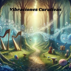 Vibraciones Curativas: Camino Musical Hacia la Serenidad - Música Zen Relaxante