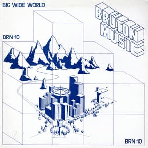 Bruton BRN10: Big Wide World - John Cameron