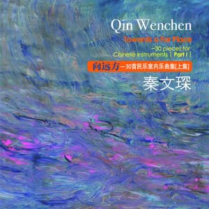 向遠方 - 30首民樂室內樂曲集 - Wenchen Qin