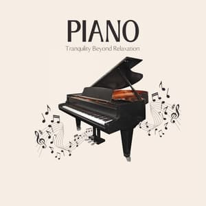 Piano Tranquility: Beyond Relaxation - Cocktail Piano Bar Jazz