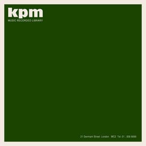 Kpm 1000 Series: Accent on Percussion - Syd Dale