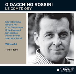 Rossini: Le Comte Ory - Gioachino Rossini