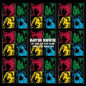 At The Kit Kat Klub - David Bowie
