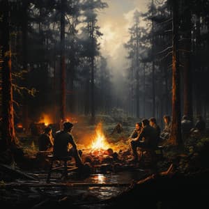 Infierno Armónico: Música Serena De Fuego - Jardín del tiempo