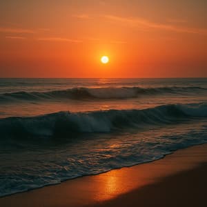 50 Ocean Sounds For Sleep: Calm Moments At Low Tide - Sea Waves Sounds