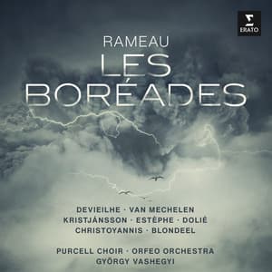 Rameau: Les Boréades - Jean-Philippe Rameau