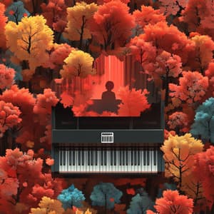 Innocent Cadence: Celeste Rain on the Playground Piano - Romantic Piano Music