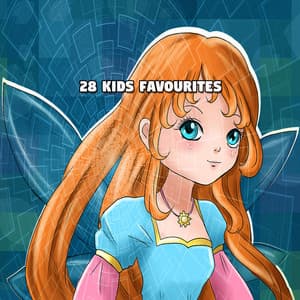 28 Kids Favourites - Nursery Rhymes & Kids Songs