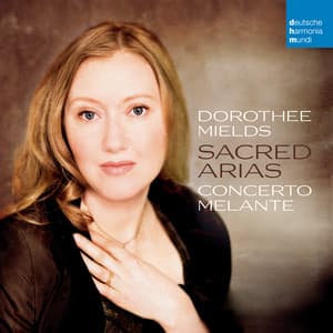 Sacred Arias - Dorothee Mields