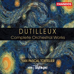 Dutilleux: Complete Orchestral Works - Henri Dutilleux