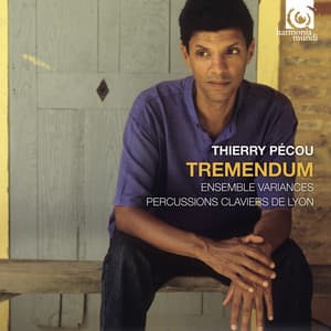 Pécou: Tremendum - Thierry Pécou
