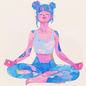 Viaje Calmante: Música Para Una Relajación Profunda - Total Relax Lo Fi Música