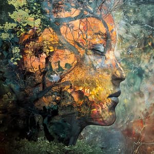 The Fragile Mind and Its Shadows - Jane Peace