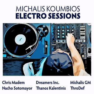 Electro Sessions - Michalis Koumbios