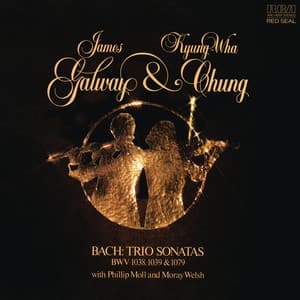 Bach: Trio Sonatas - Johann Sebastian Bach