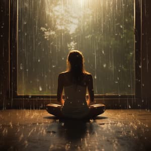 Lluvia: Serenidad De La Lluvia Para El Yoga - Sonidos de la Naturaleza Música de la Naturaleza