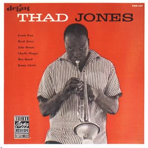 The Fabulous Thad Jones - Thad Jones
