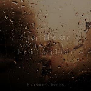 50 Inspiriting Rain Sounds - Zen Music Compilation - Weather Factory