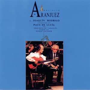 Concierto De Aranjuez - Paco de Lucía
