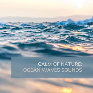 Calm of Nature: Ocean Waves Sounds - Ocean Sounds
