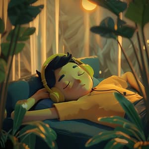 Music for Sleep: Dreamtime Harmonics - Gentle Day Music