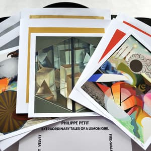 Extraordinary Tales of a Lemon Girl - Philippe Petit