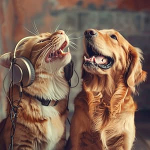 Dogs Relaxation Music: Calming Canine Melodies - Music for Calming Dogs