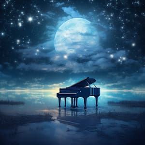 Nightfall Rhapsodies: Piano Moods - Worship Music Piano