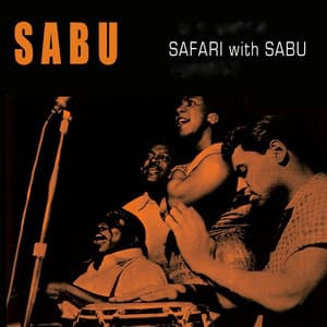 Safari with Sabu - Sabu Martinez