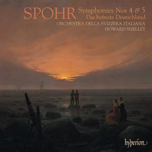 Spohr: Symphonies Nos. 4 & 5 - Louis Spohr