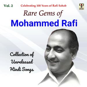 Rare Gems Of Mohammed Rafi Vol. 2 - Mohammed Rafi