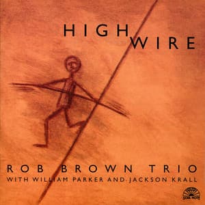 High Wire - Rob Brown