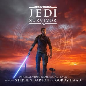 Star Wars Jedi: Survivor - Stephen Barton