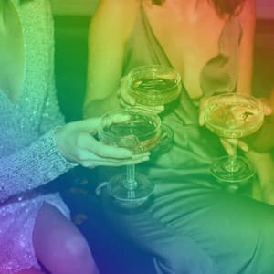 Wondrous Background for Manageable Work - Lofi Cafe