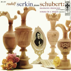 Schubert: Moments musiceaux & Sonata, D 840 "Reliquie" - Franz Schubert