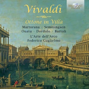 Vivaldi: Ottone in Villa - Antonio Vivaldi
