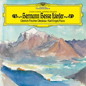 Hermann Hesse Lieder - Dietrich Fischer-Dieskau