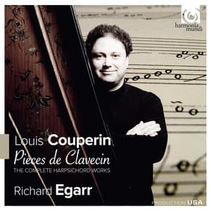 Couperin, Louis: Pièces de Clavecin - Louis Couperin