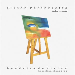 Bandeira do Divino - Gilson Peranzzetta
