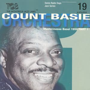 Basel 1956 part 1 - Count Basie Orchestra