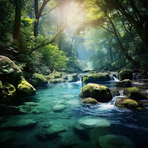 Sleep Meditation: Water's Soothing Lullabies - Simply Instrumental Music