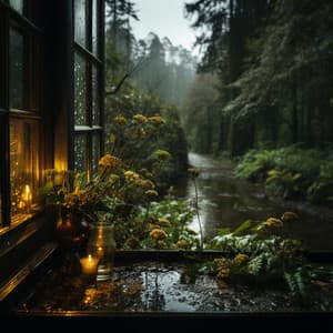 Melodía Atronadora: Paisaje Sonoro Rítmico Básico - Escuchando el viento